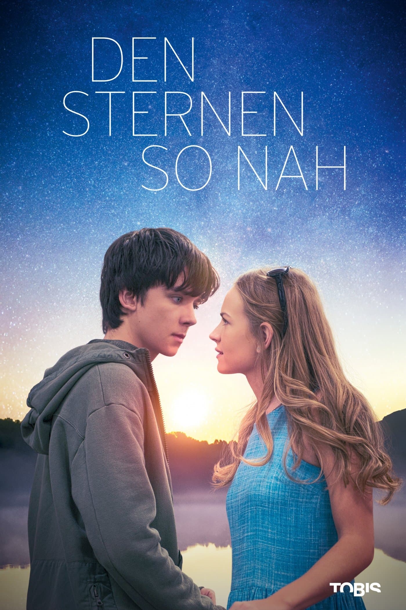 The Space Between Us Movie Poster