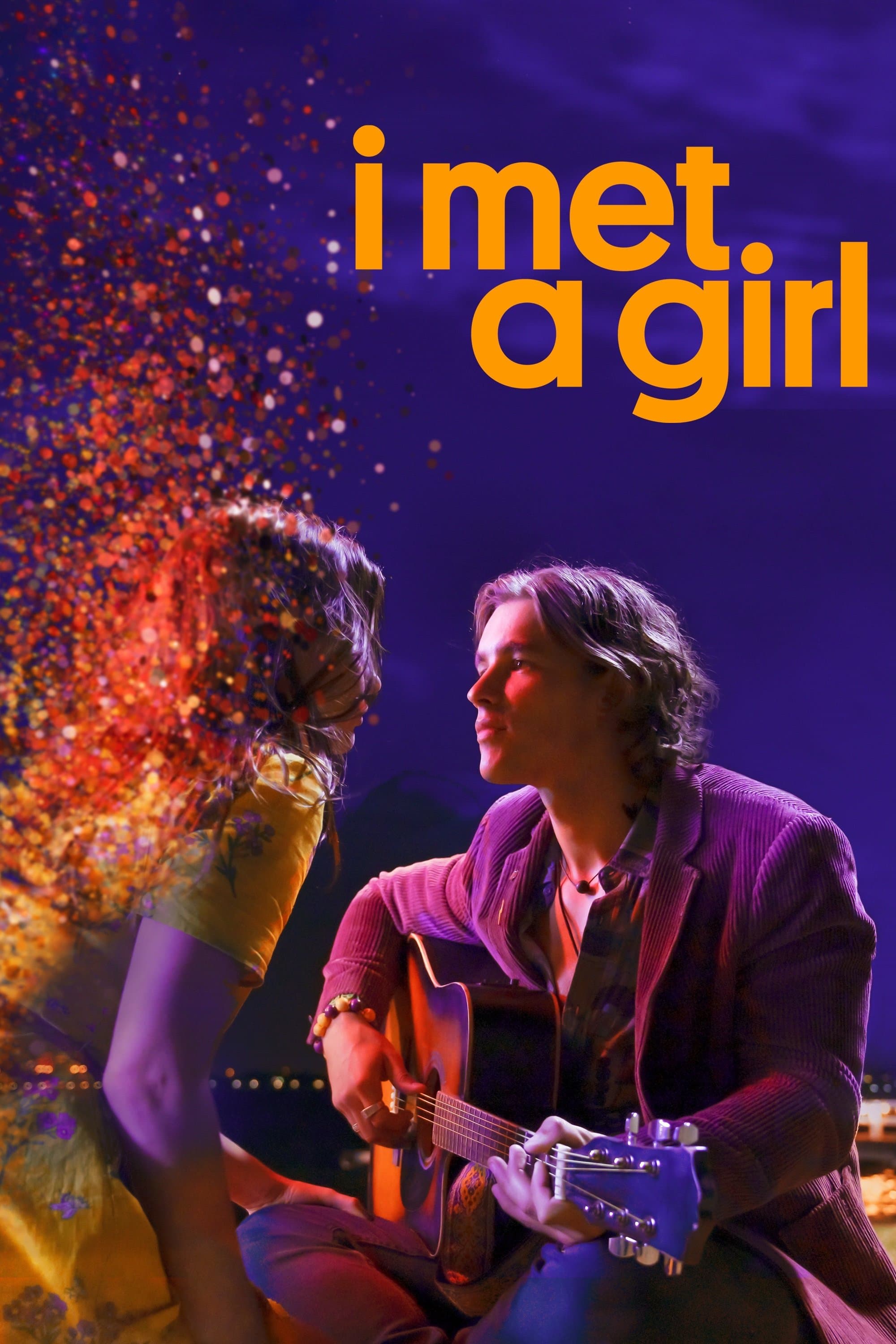 I Met a Girl Movie Poster