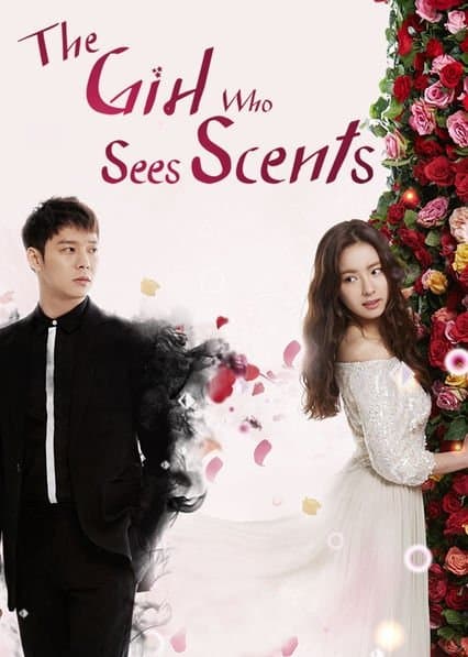 The Girl Who Sees Smells TV Show Poster