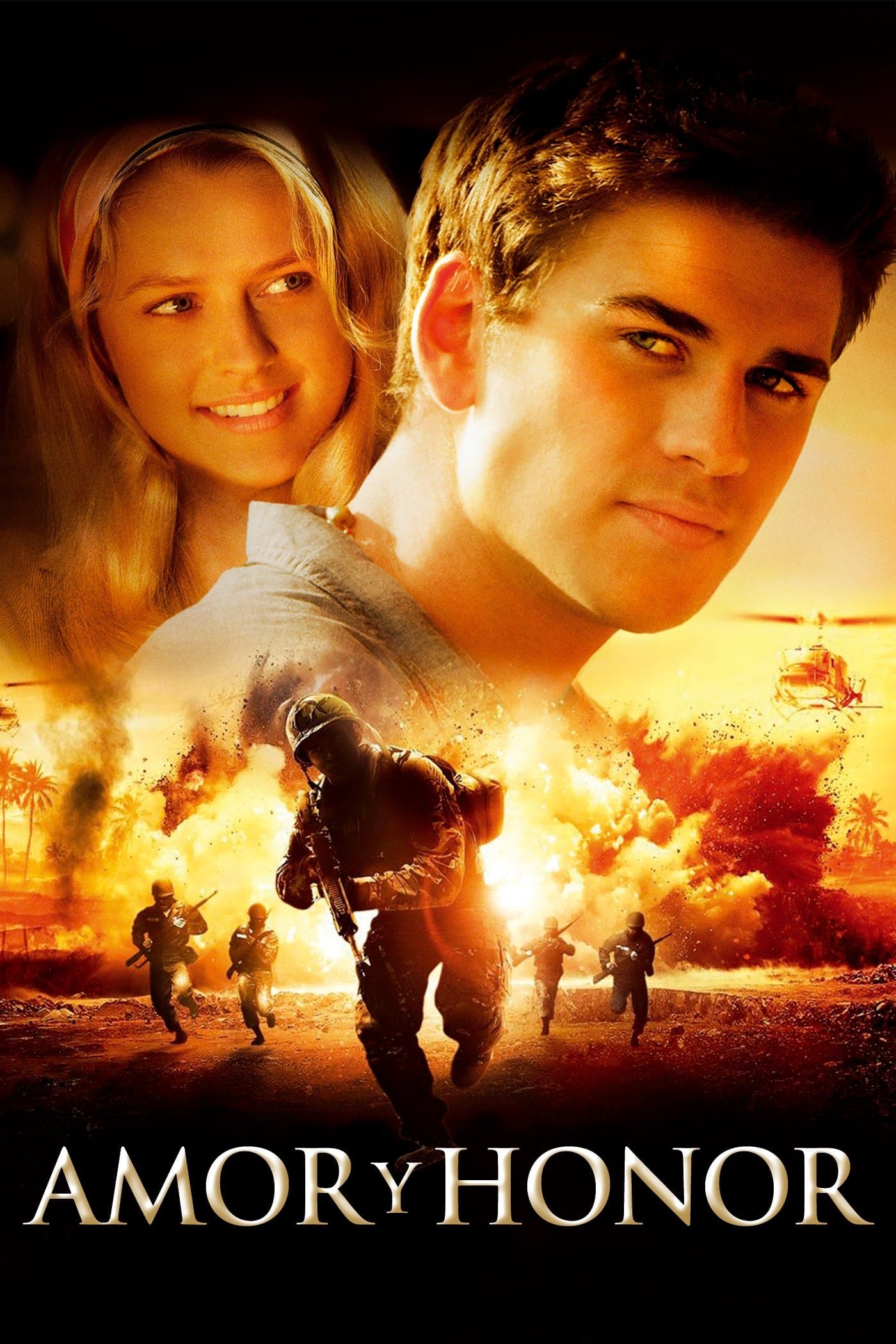 Love and Honor Movie Poster