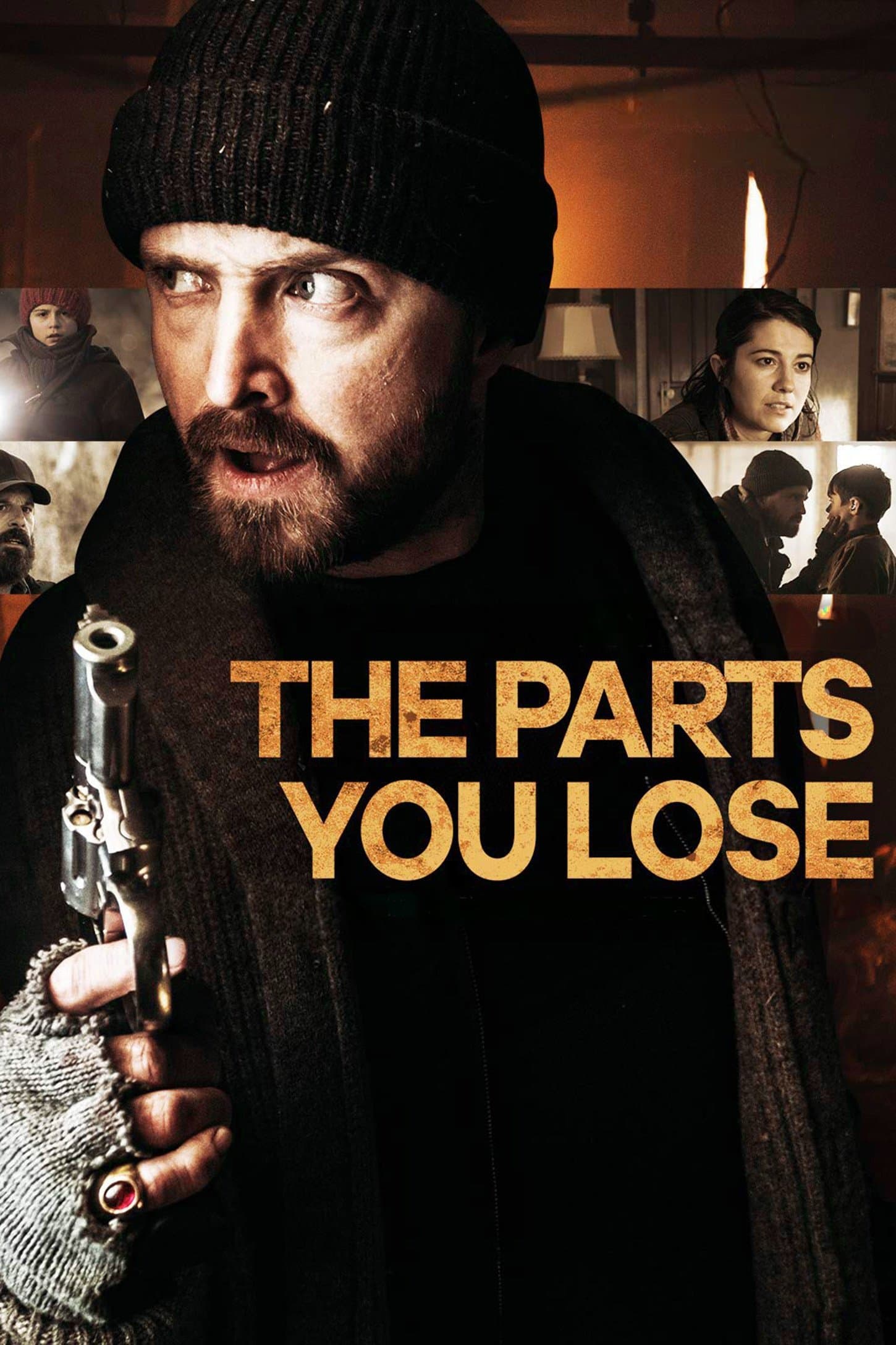 The Parts You Lose Movie Poster