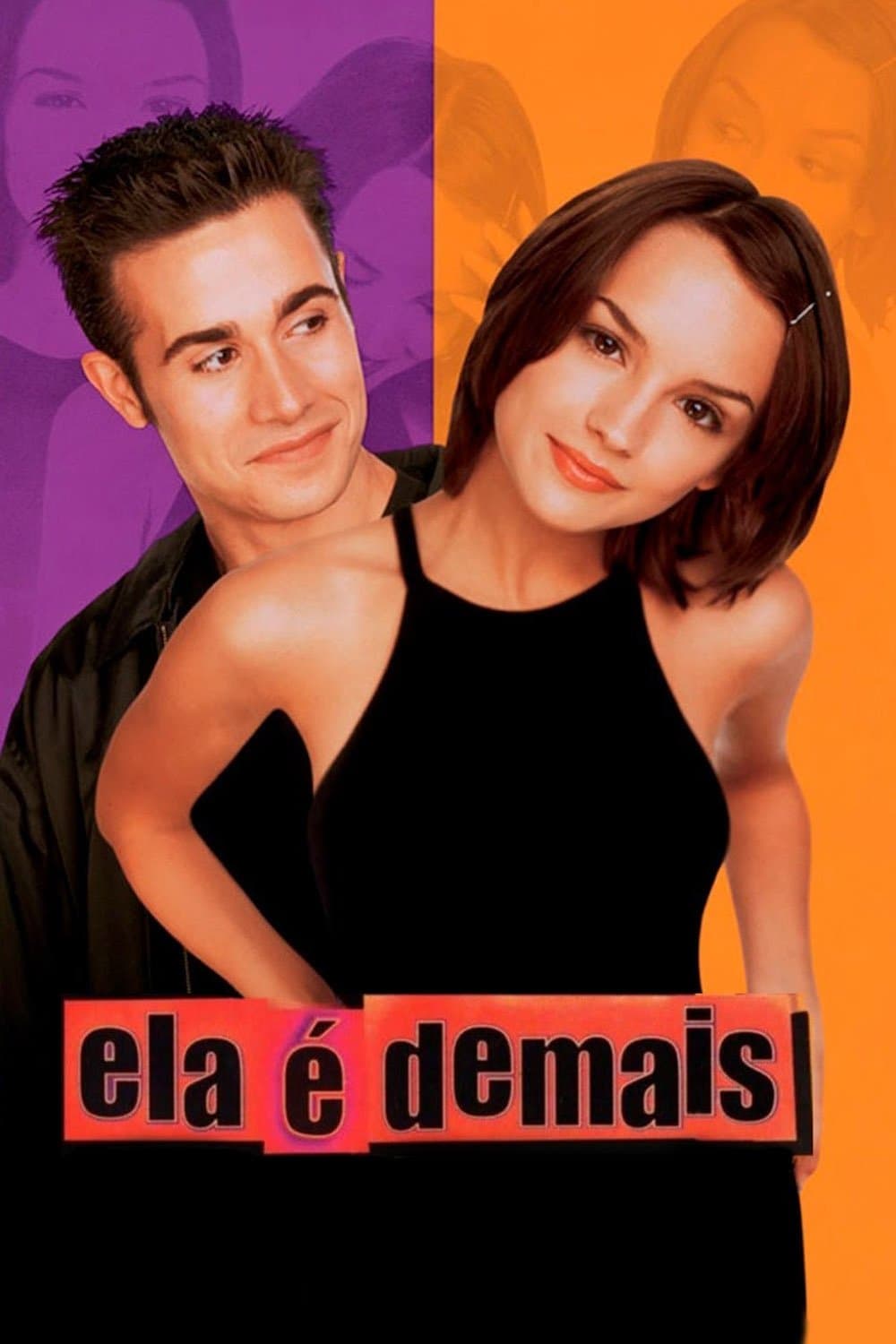 She's All That Movie Poster