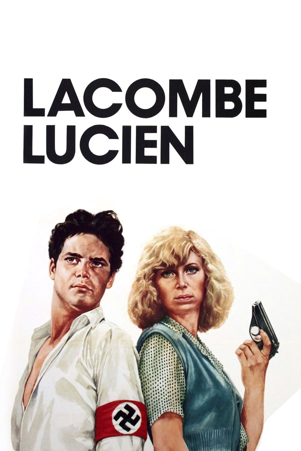 Lacombe, Lucien Movie Poster
