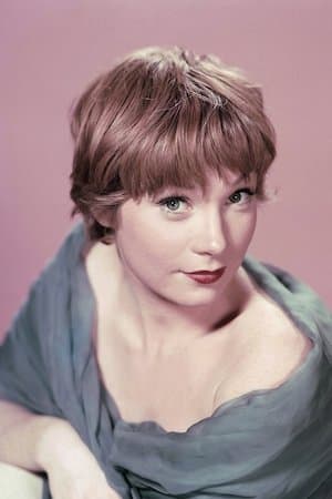 Shirley MacLaine