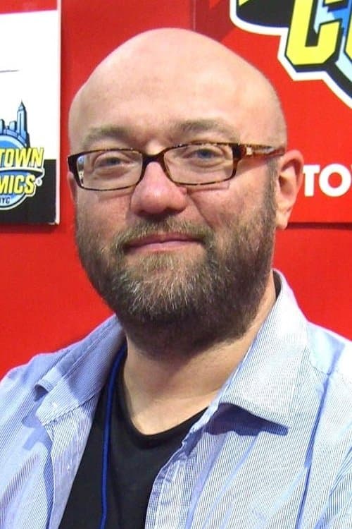 Dan Abnett Profile Photo