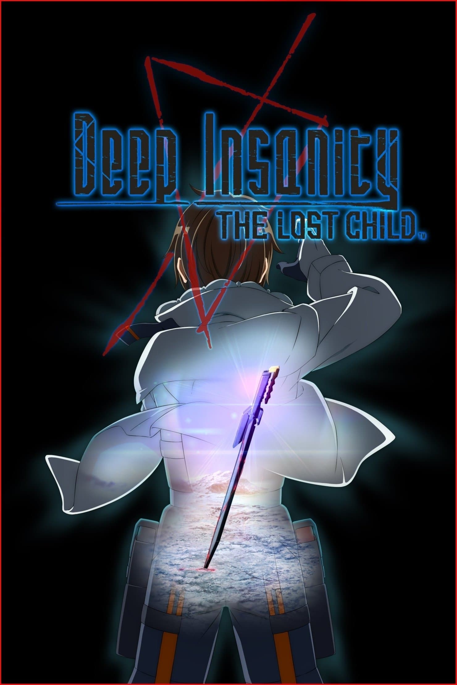 Deep Insanity: The Lost Child TV Show Poster