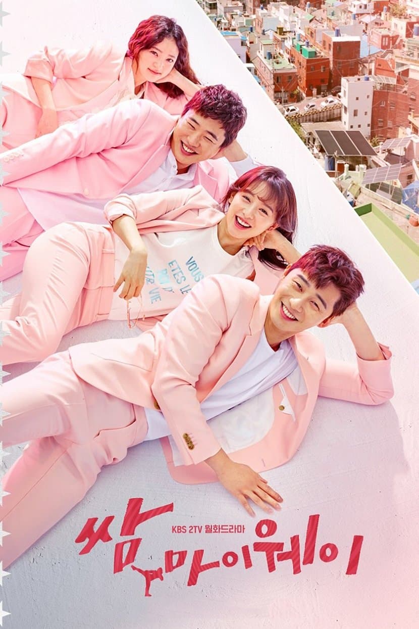 Fight For My Way TV Show Poster