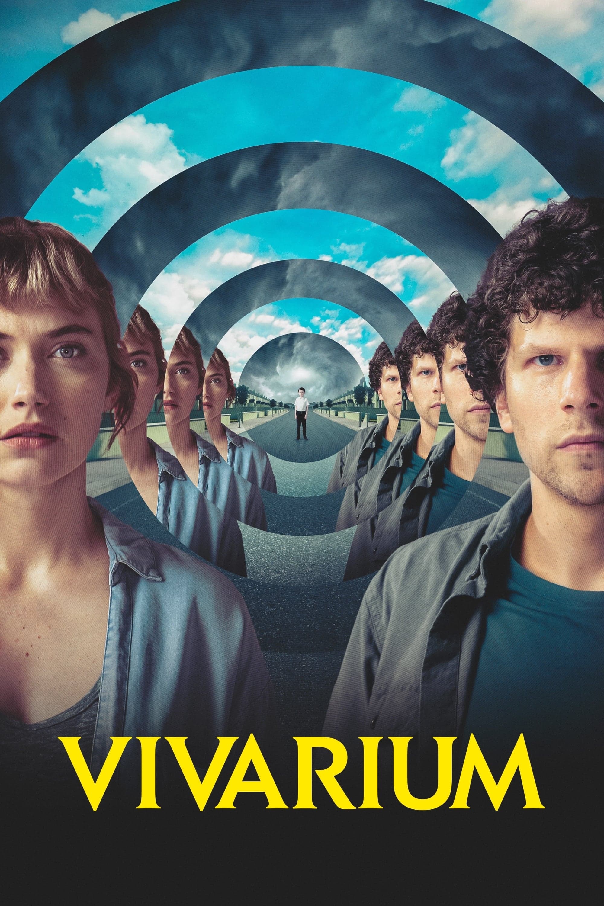 Vivarium Movie Poster