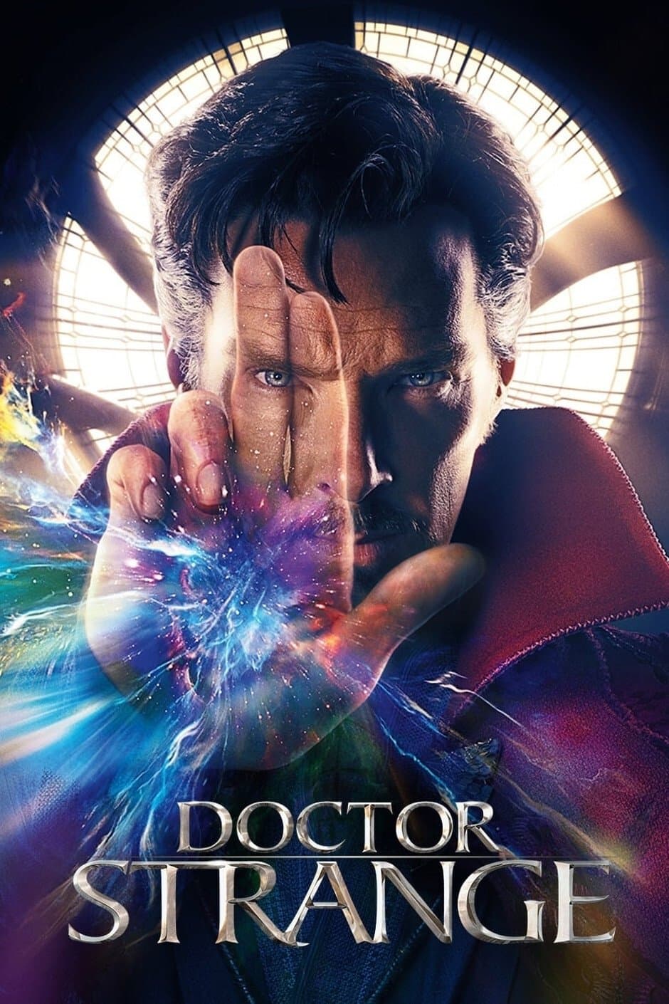 Doctor Strange Movie Poster
