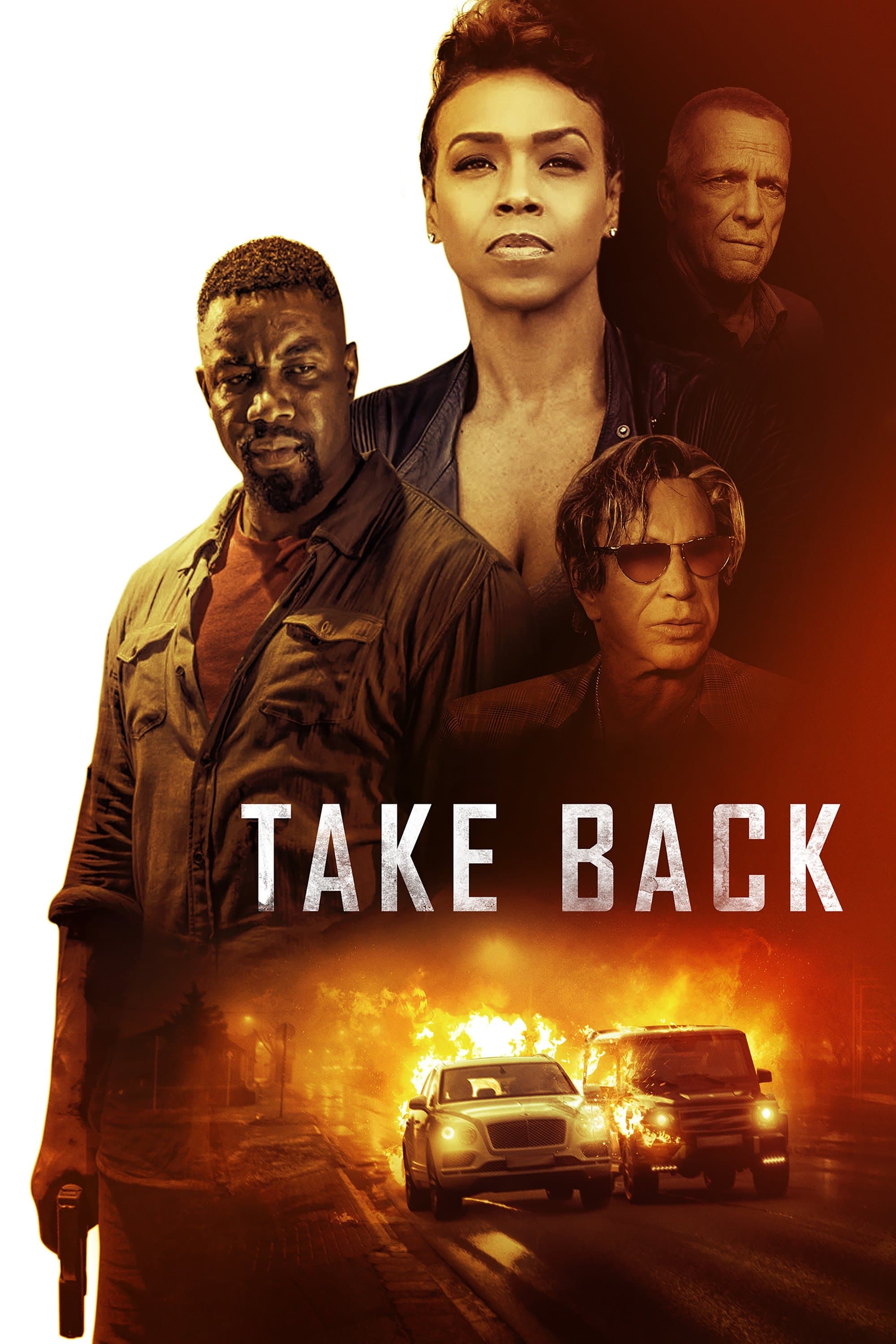 Take Back Movie Poster