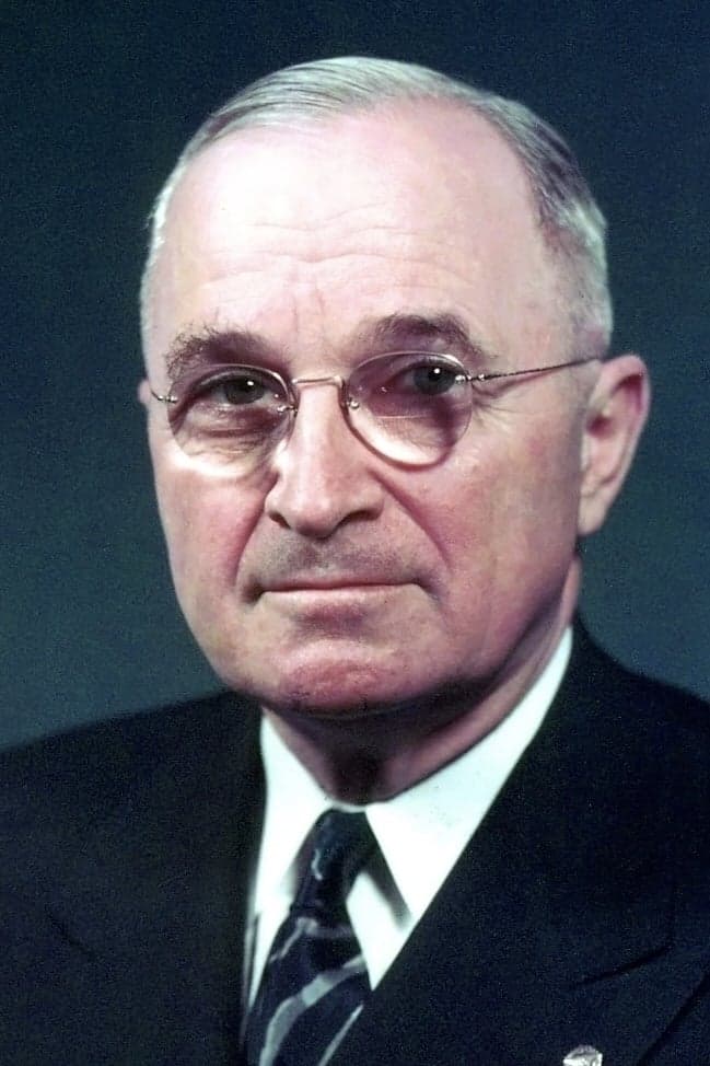 Harry S. Truman Profile Photo