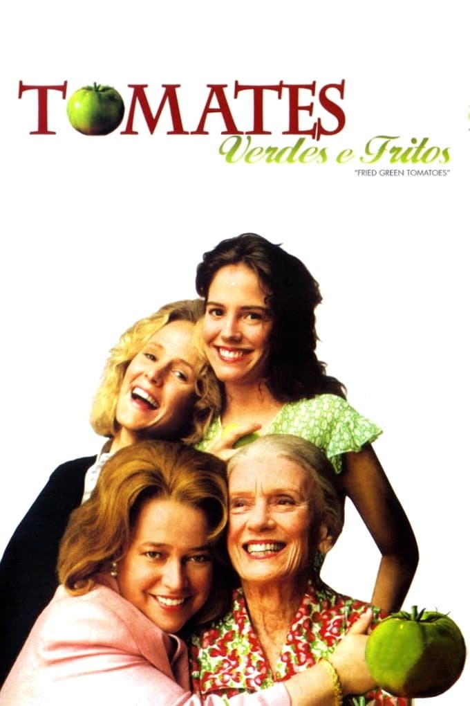 Fried Green Tomatoes Movie Poster