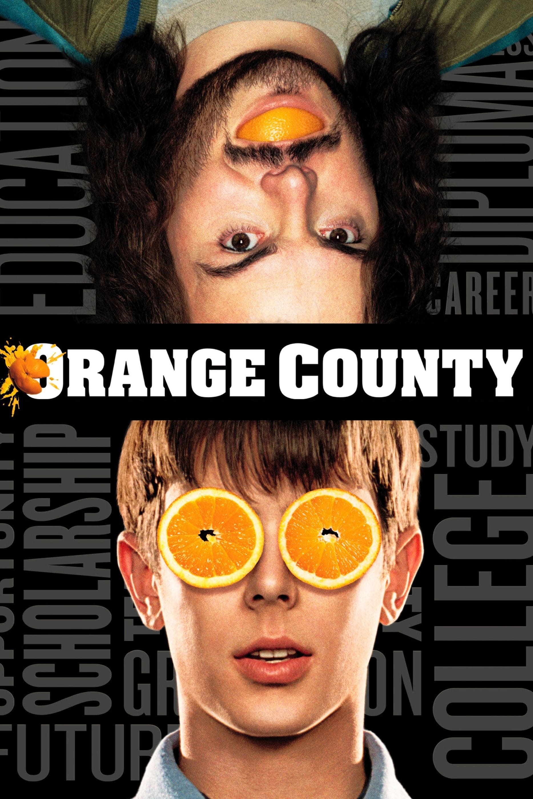 Orange County Movie Poster