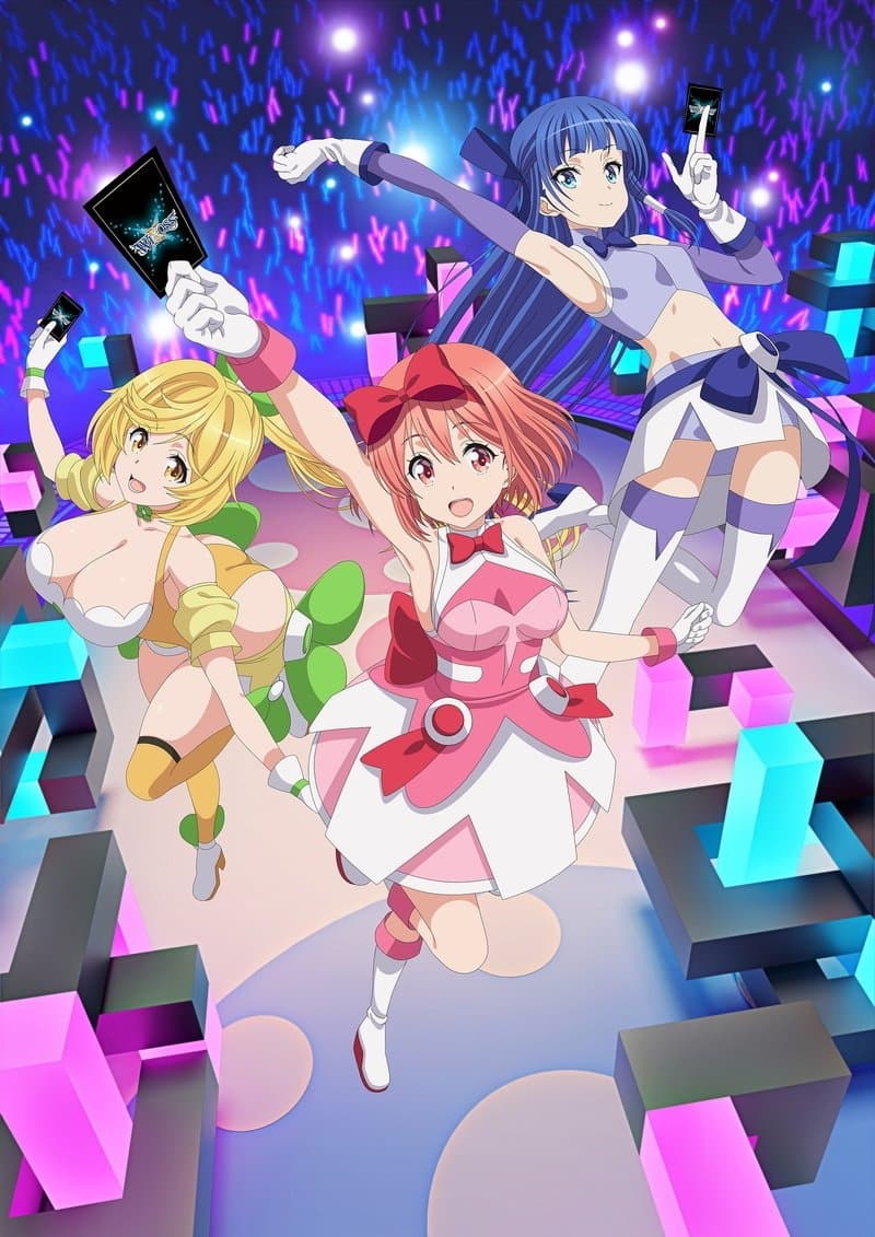 WIXOSS DIVA(A)LIVE TV Show Poster