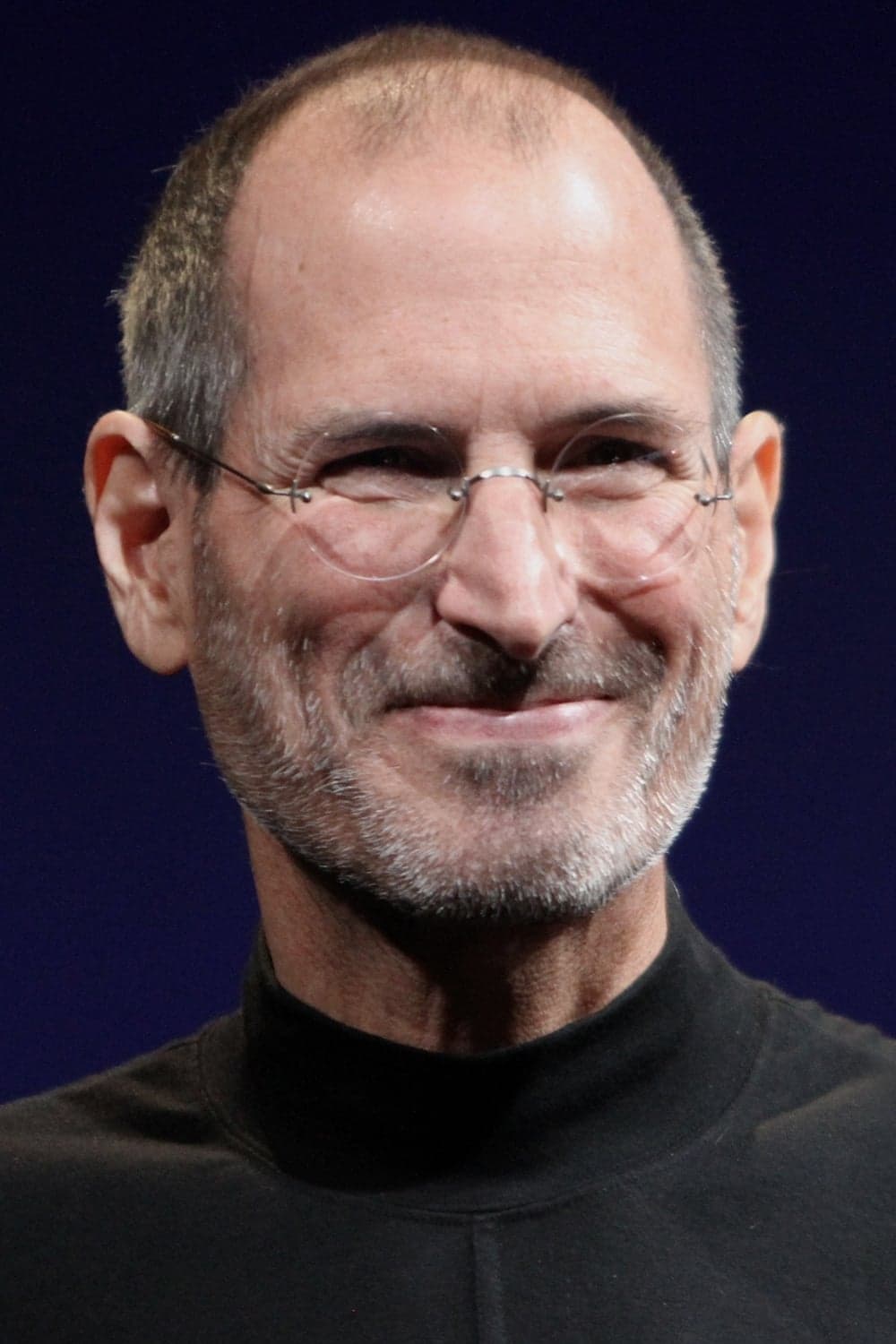 Steve Jobs Profile Photo