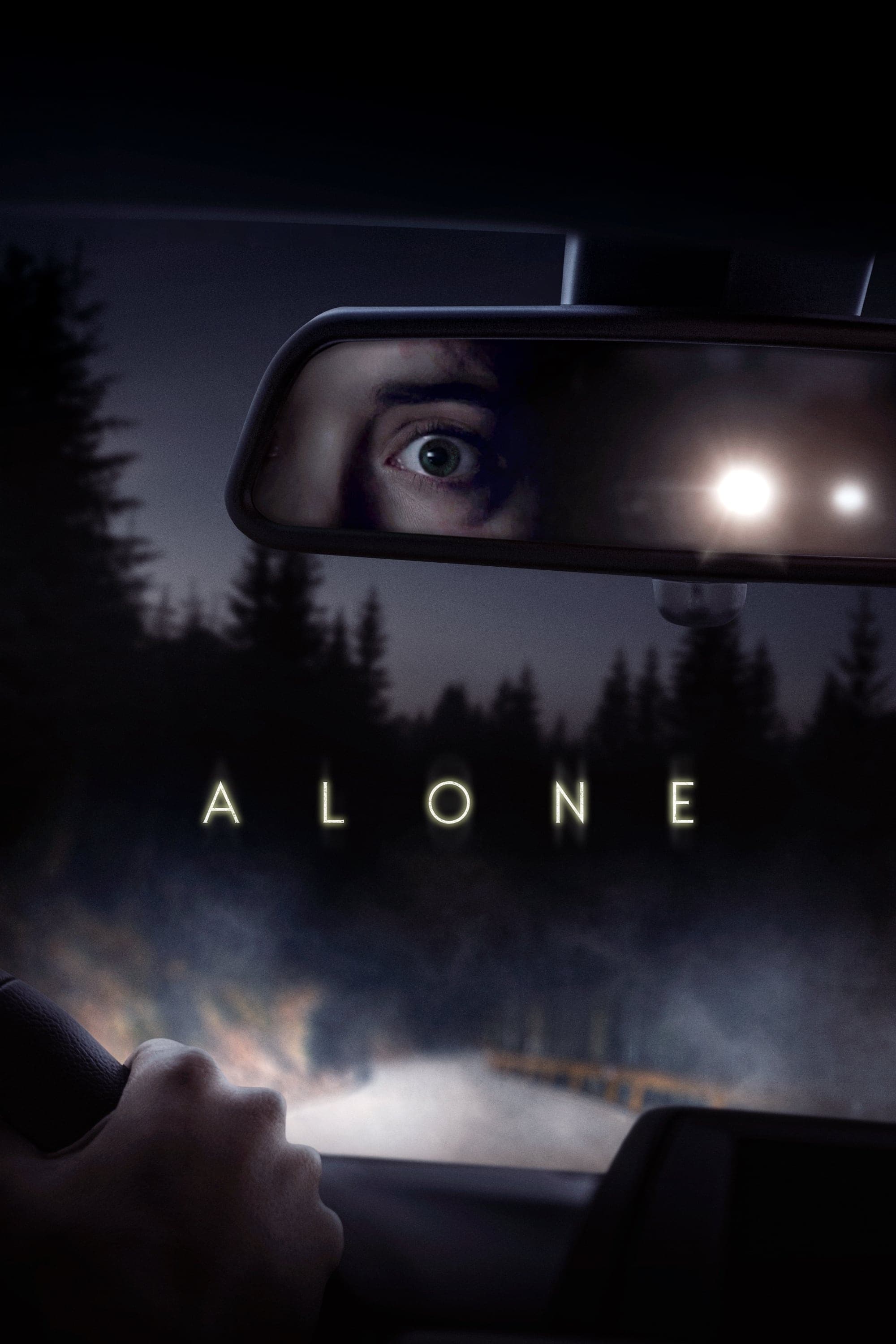 Alone Movie Poster