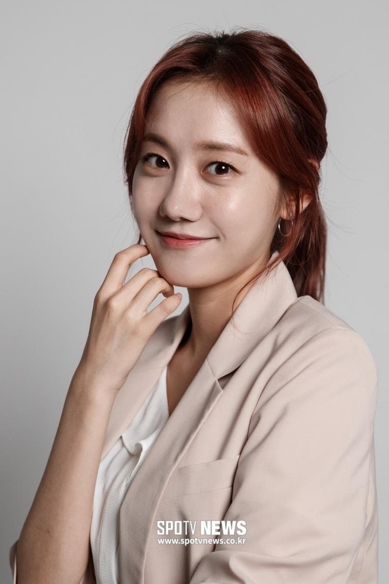 Jung Min-ah Profile Photo