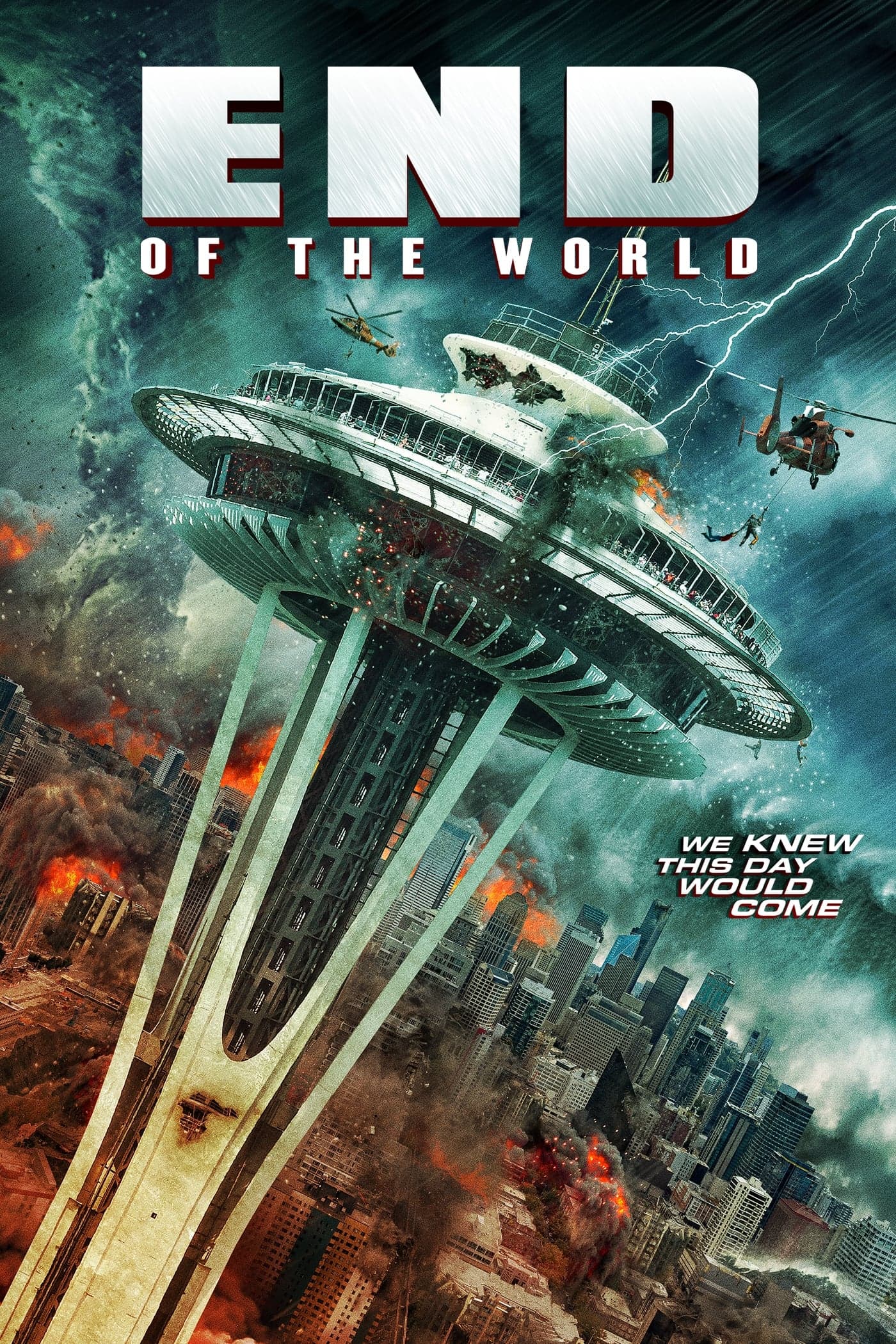 End of the World Movie Poster