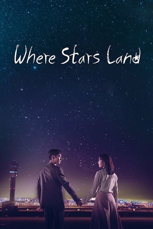 Where Stars Land TV Show Poster