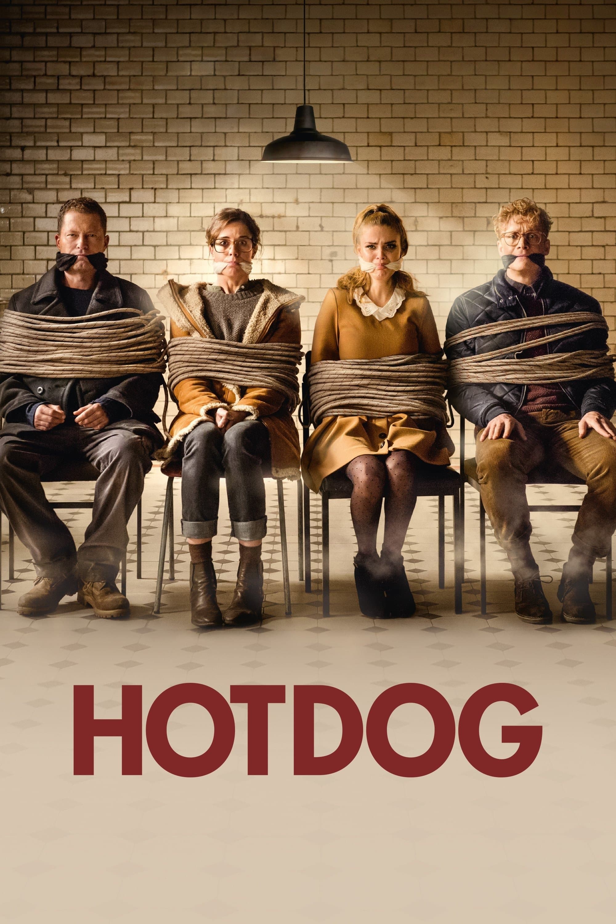 Hot Dog Movie Poster