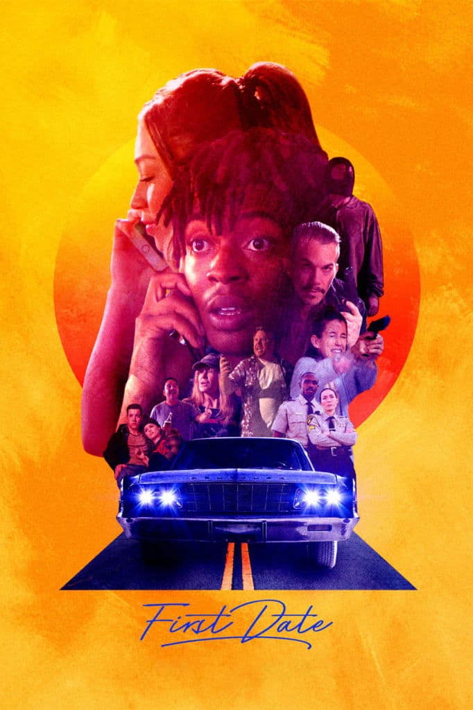 First Date Movie Poster