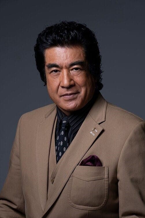 Hiroshi Fujioka Profile Photo