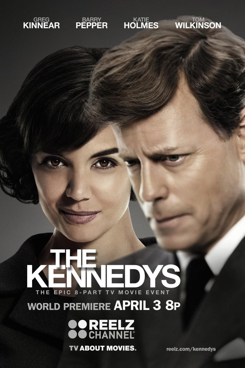 The Kennedys TV Show Poster