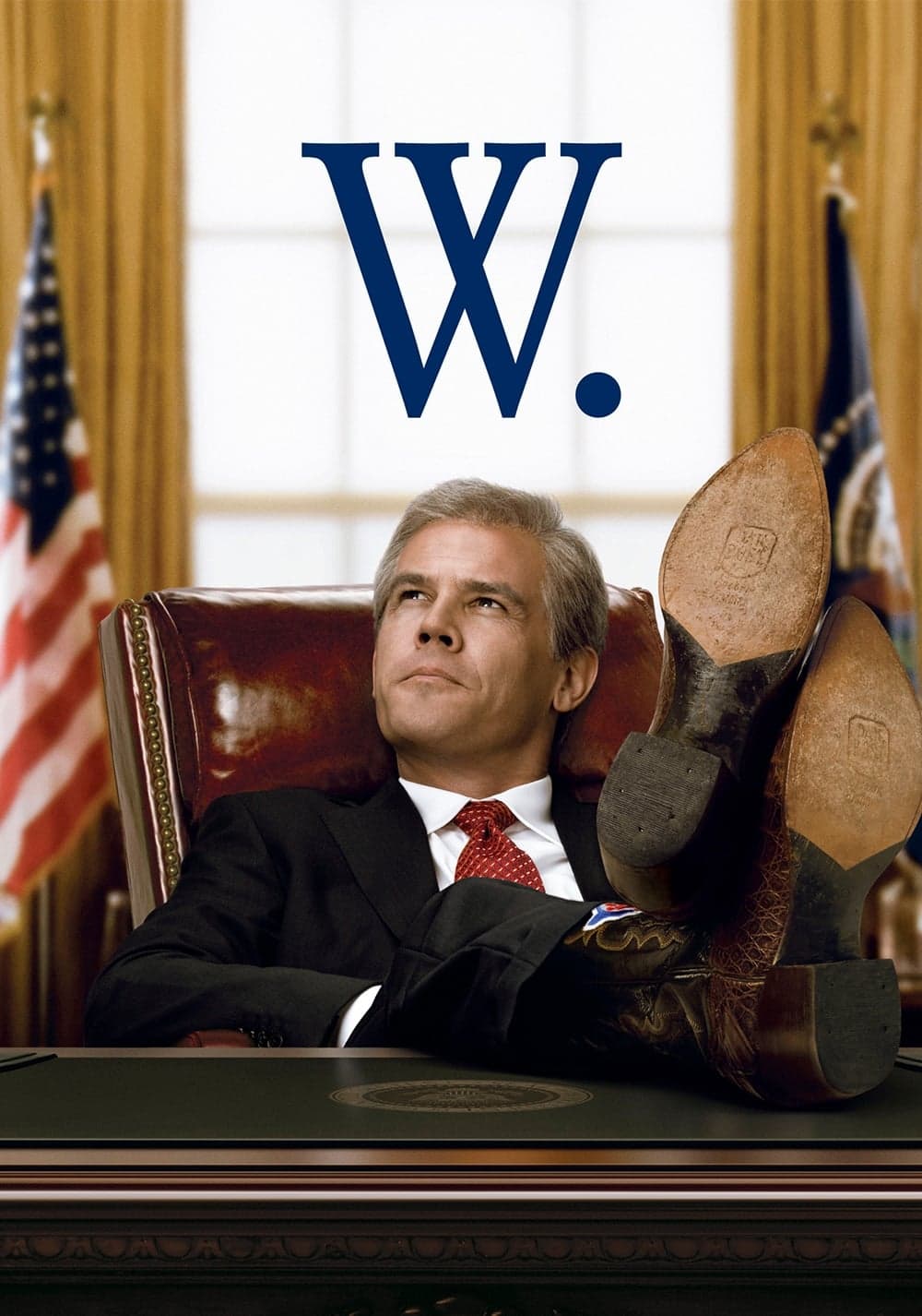 W. Movie Poster