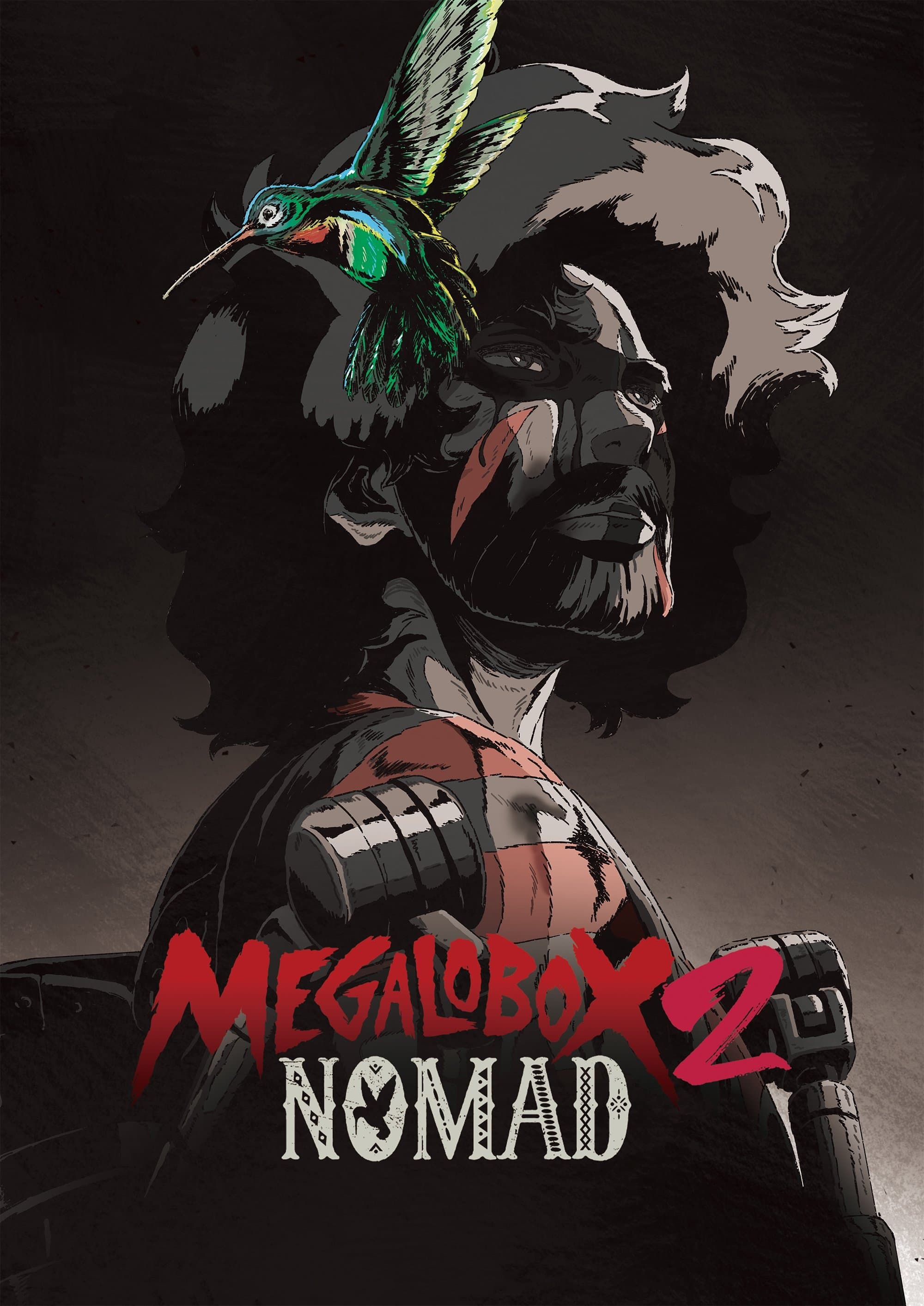 MEGALOBOX TV Show Poster