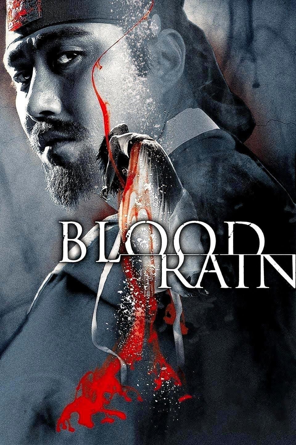 Blood Rain Movie Poster