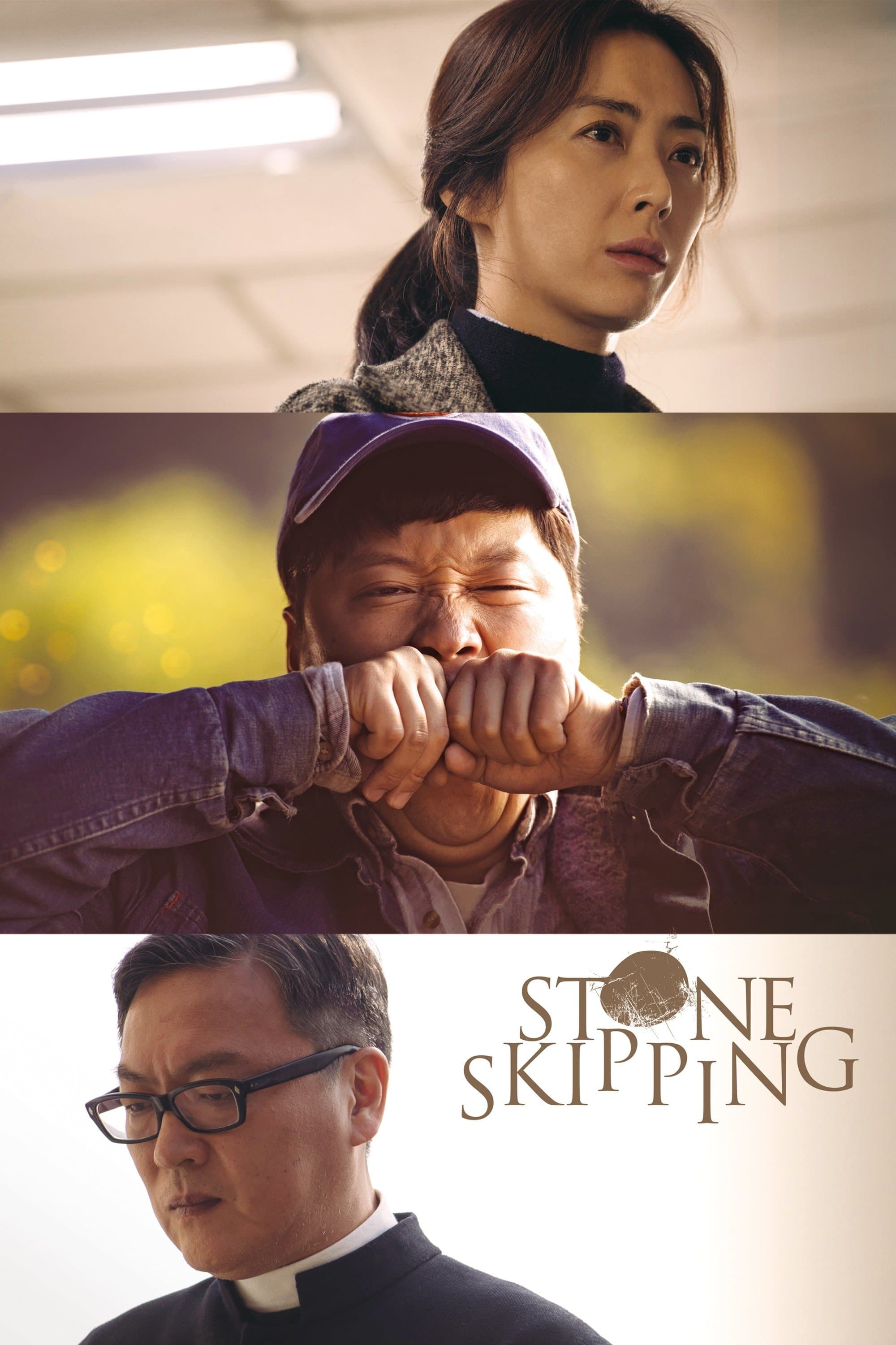 Stone Skipping Movie Poster
