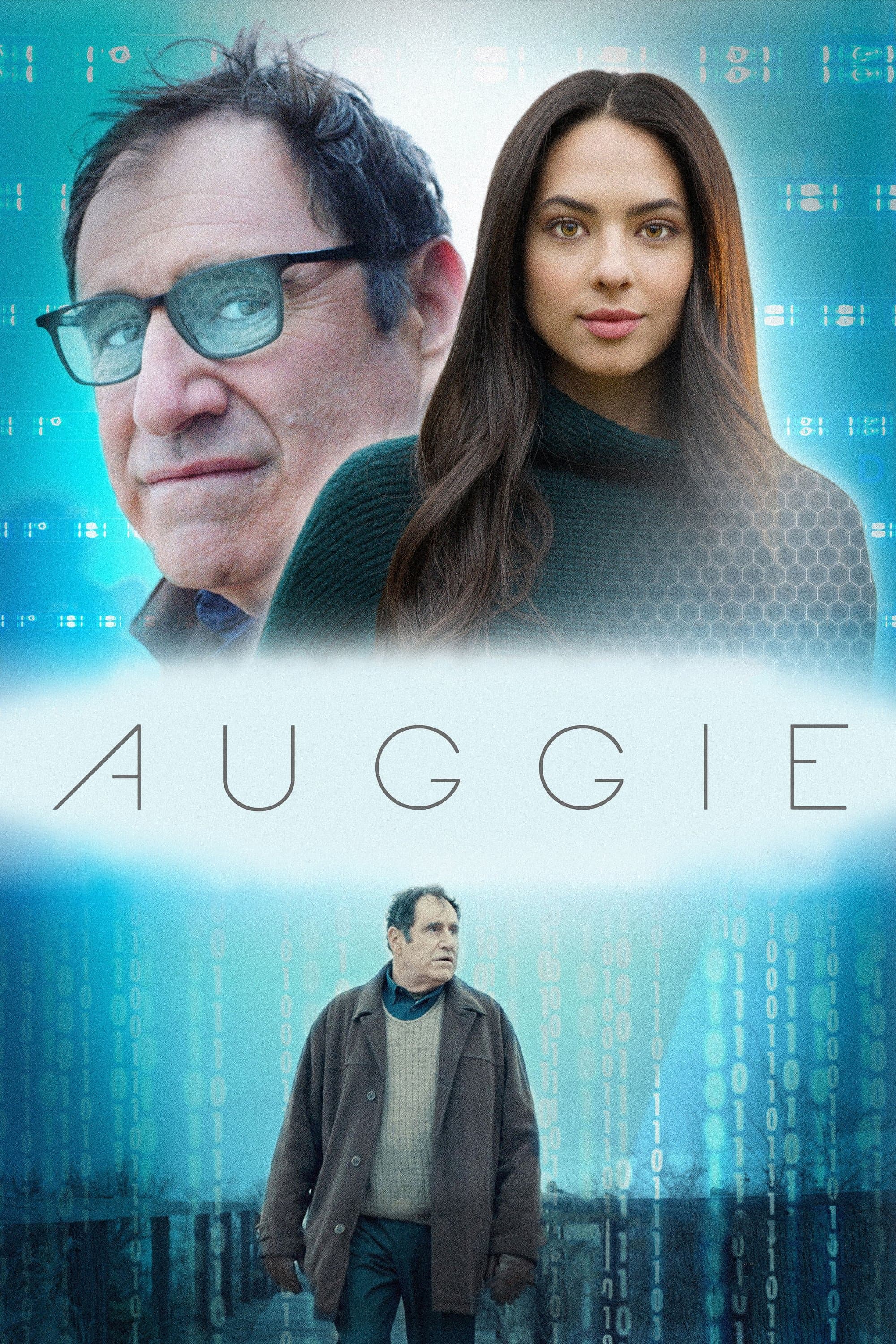 Auggie Movie Poster