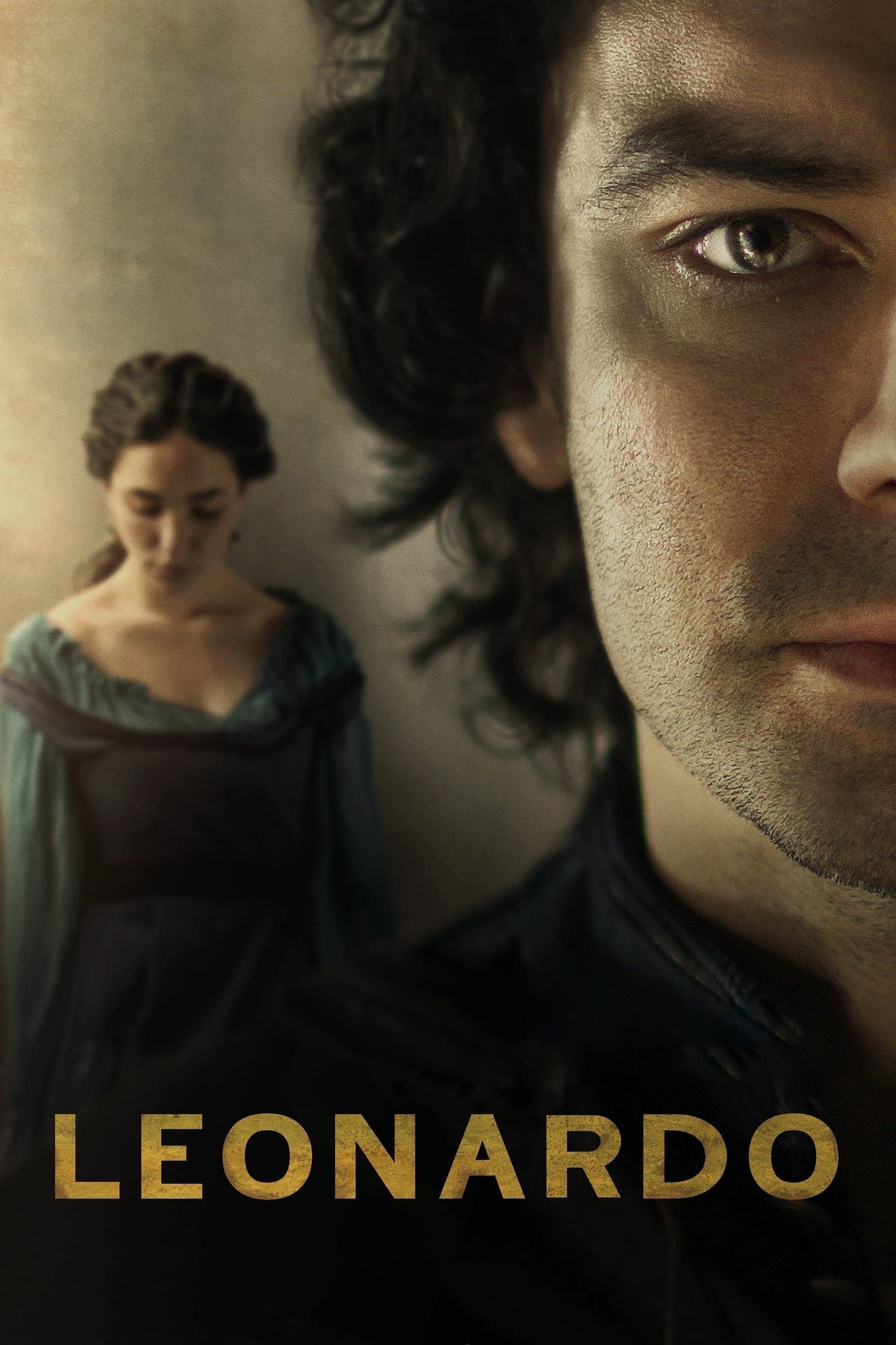 Leonardo TV Show Poster