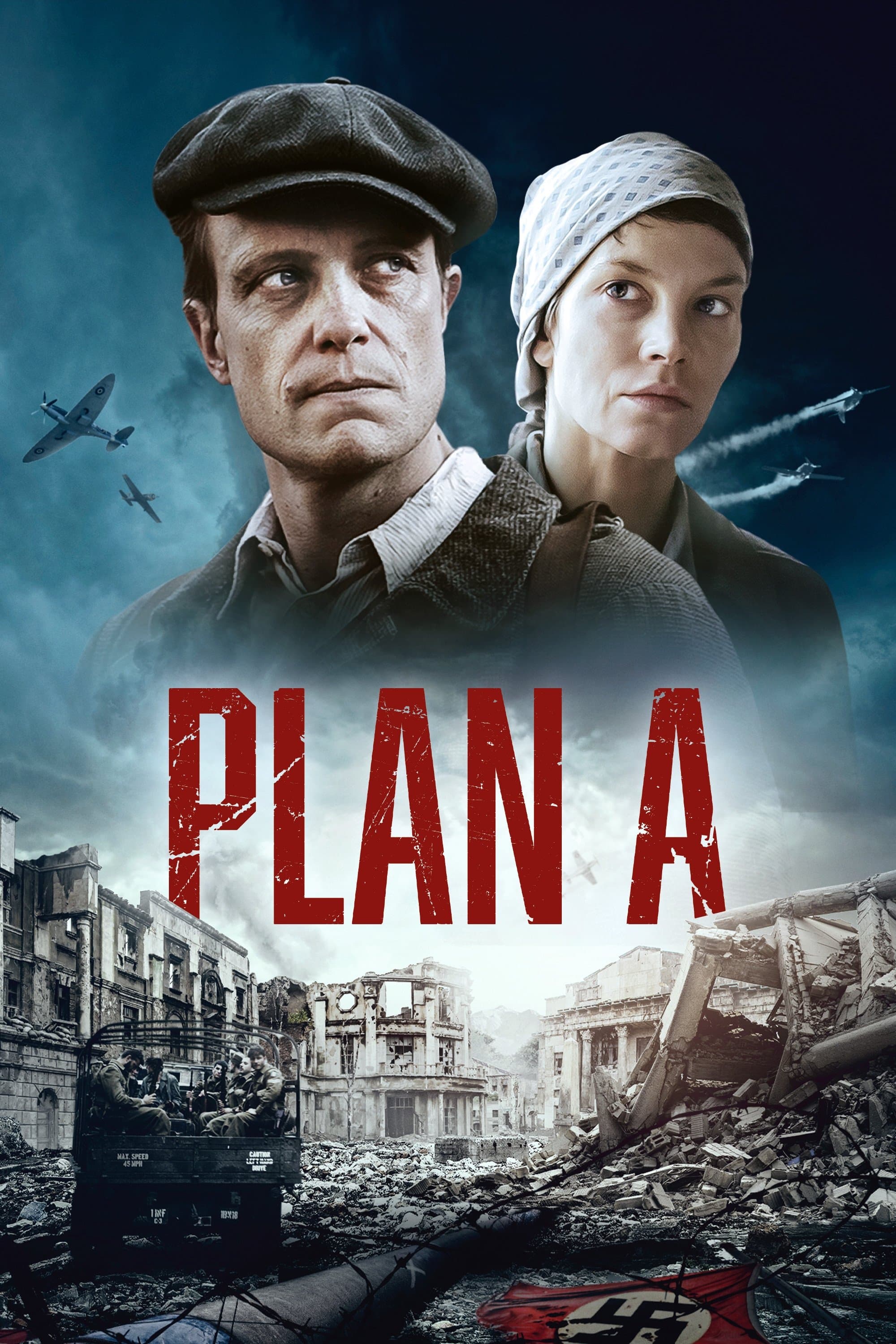 Plan A Movie Poster