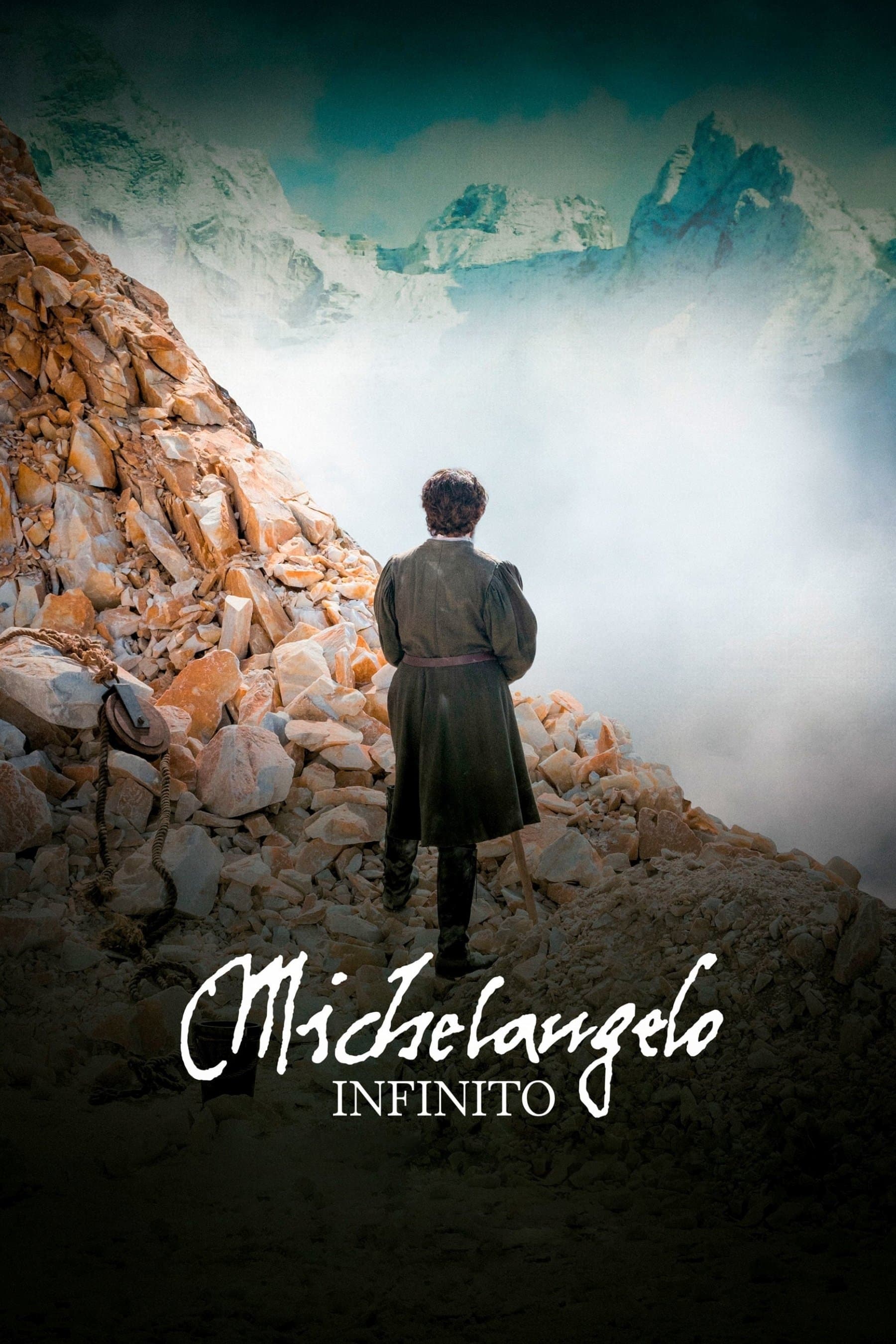 Michelangelo Endless Movie Poster