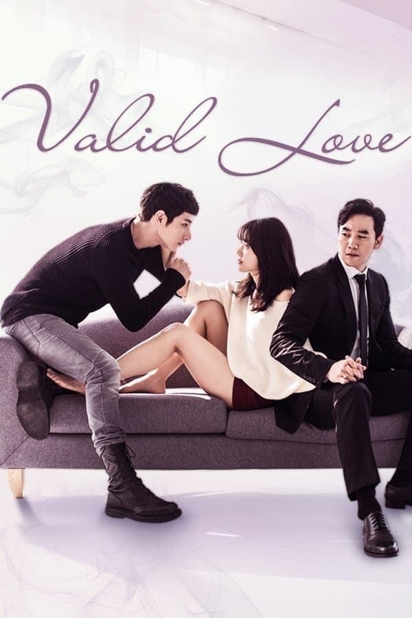 Valid Love TV Show Poster