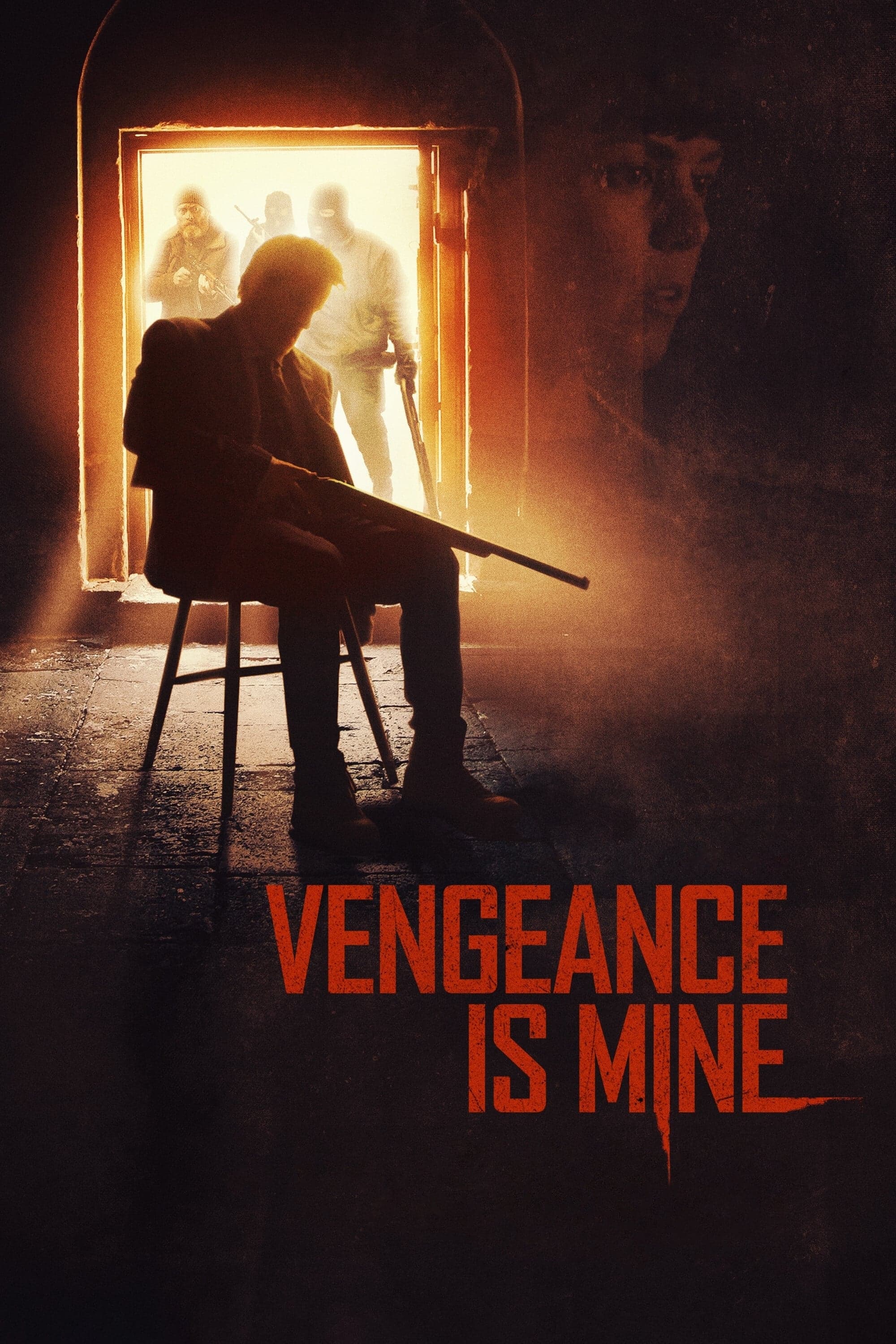Vengeance Is Mine Movie Poster