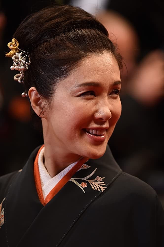 Mariko Tsutsui Profile Photo
