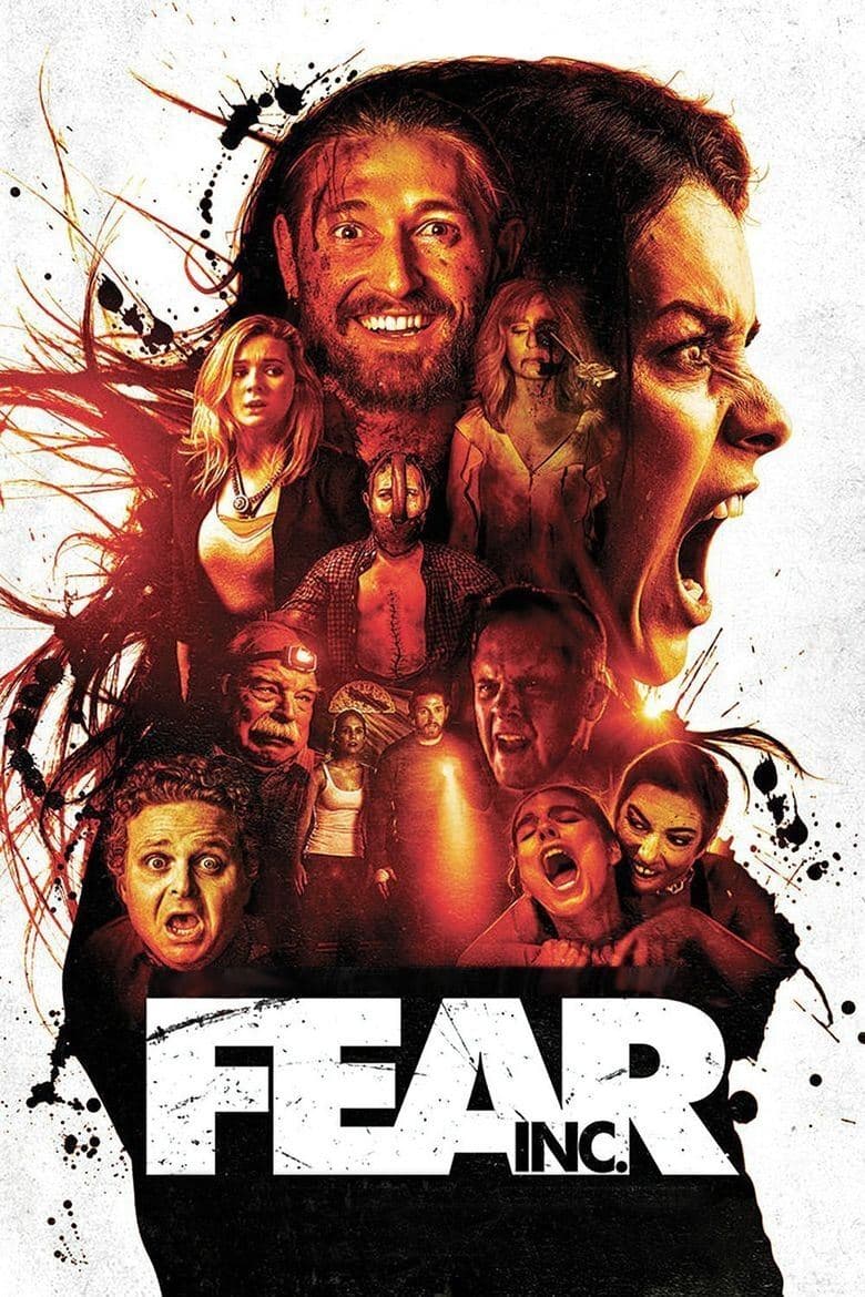 Fear, Inc. Movie Poster