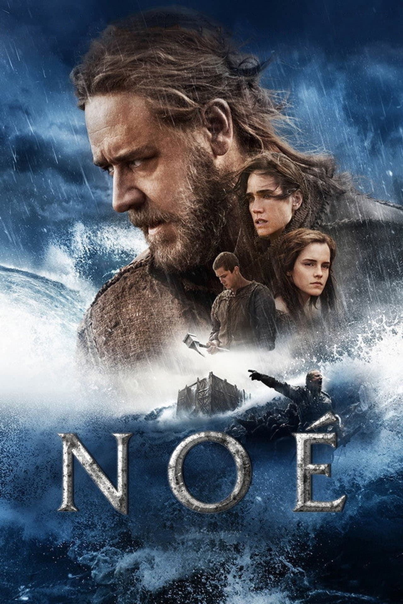 Noah Movie Poster