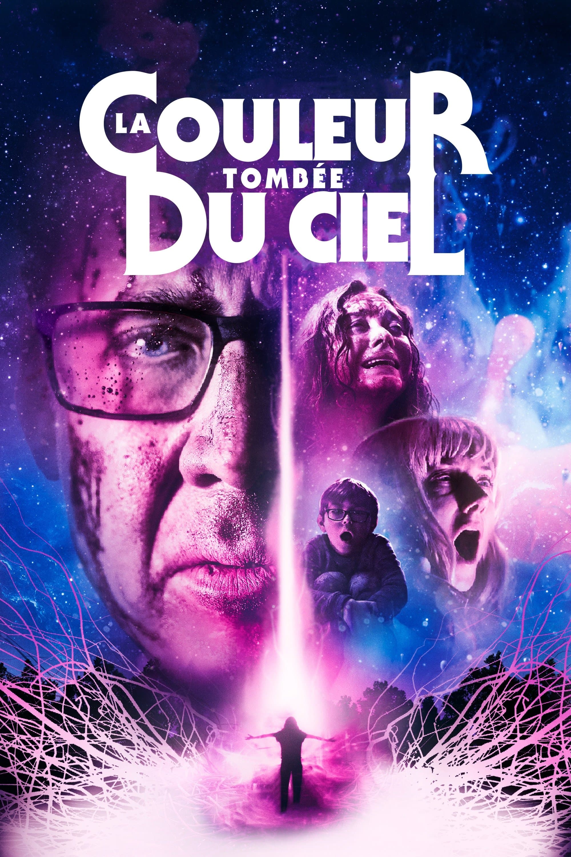 Color Out of Space Movie Poster