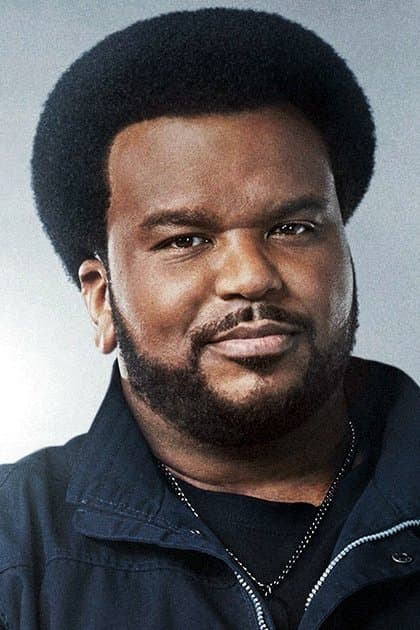 Craig Robinson Profile Photo