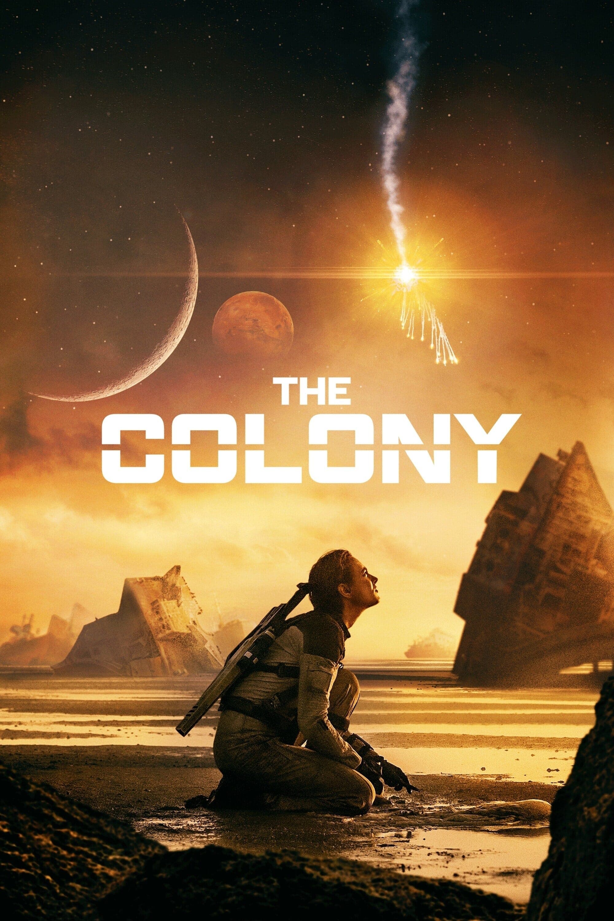 The Colony Movie Poster
