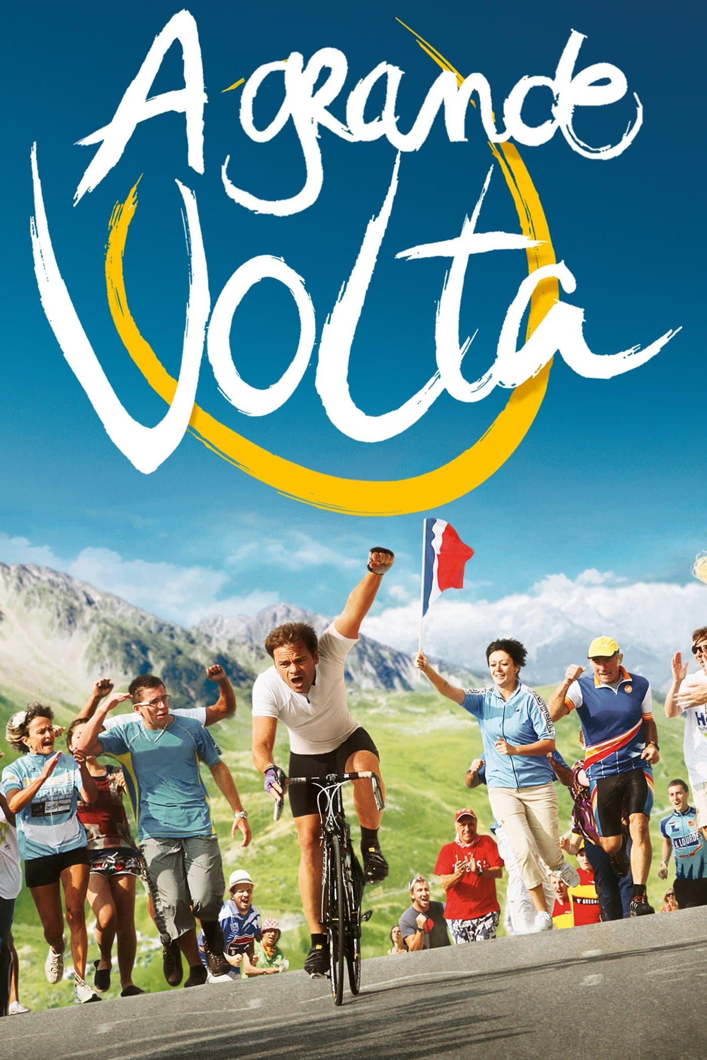 Tour de Force Movie Poster