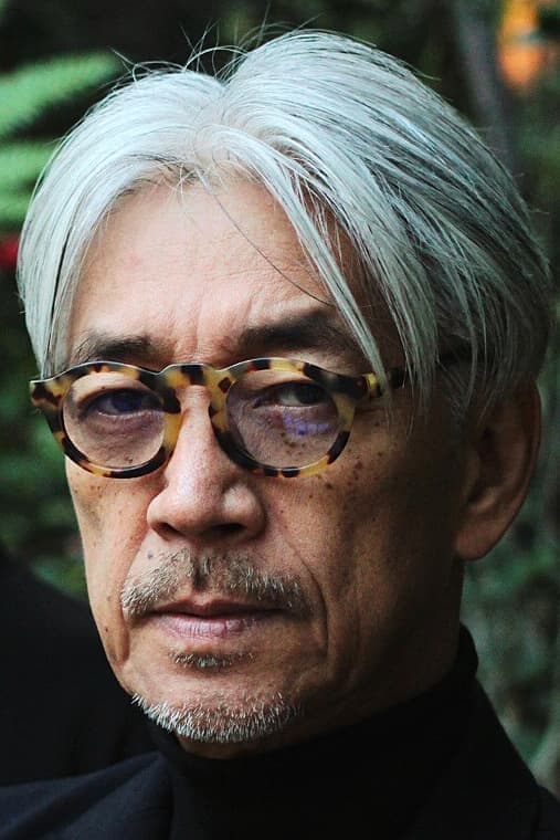 Ryuichi Sakamoto Profile Photo