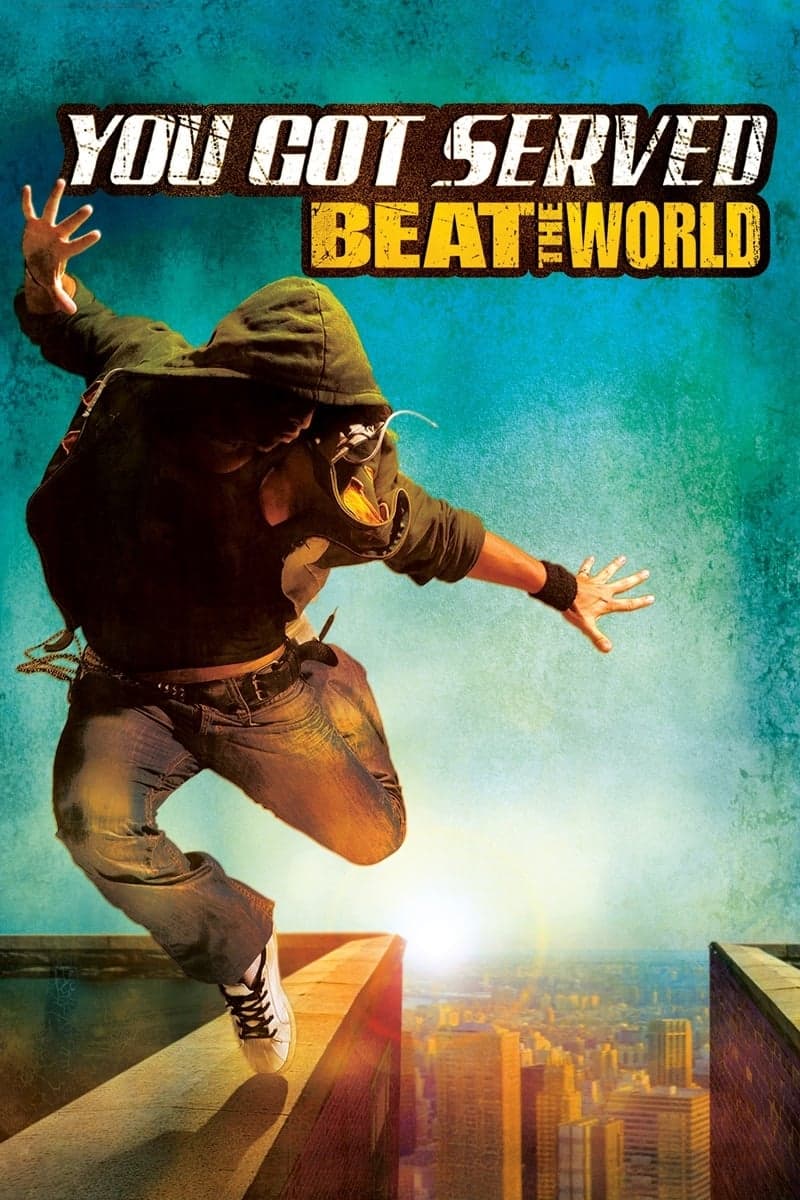 Beat the World Movie Poster