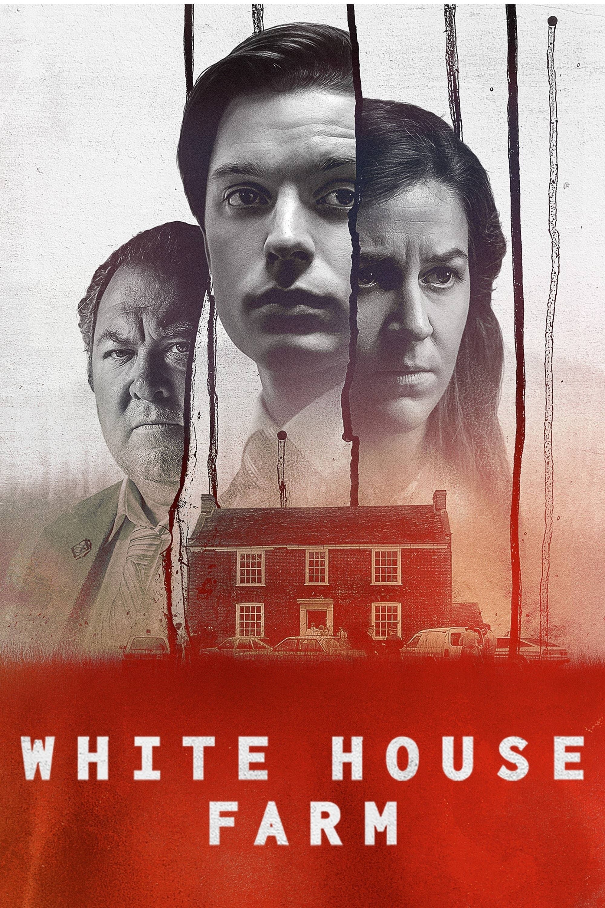 White House Farm TV Show Poster
