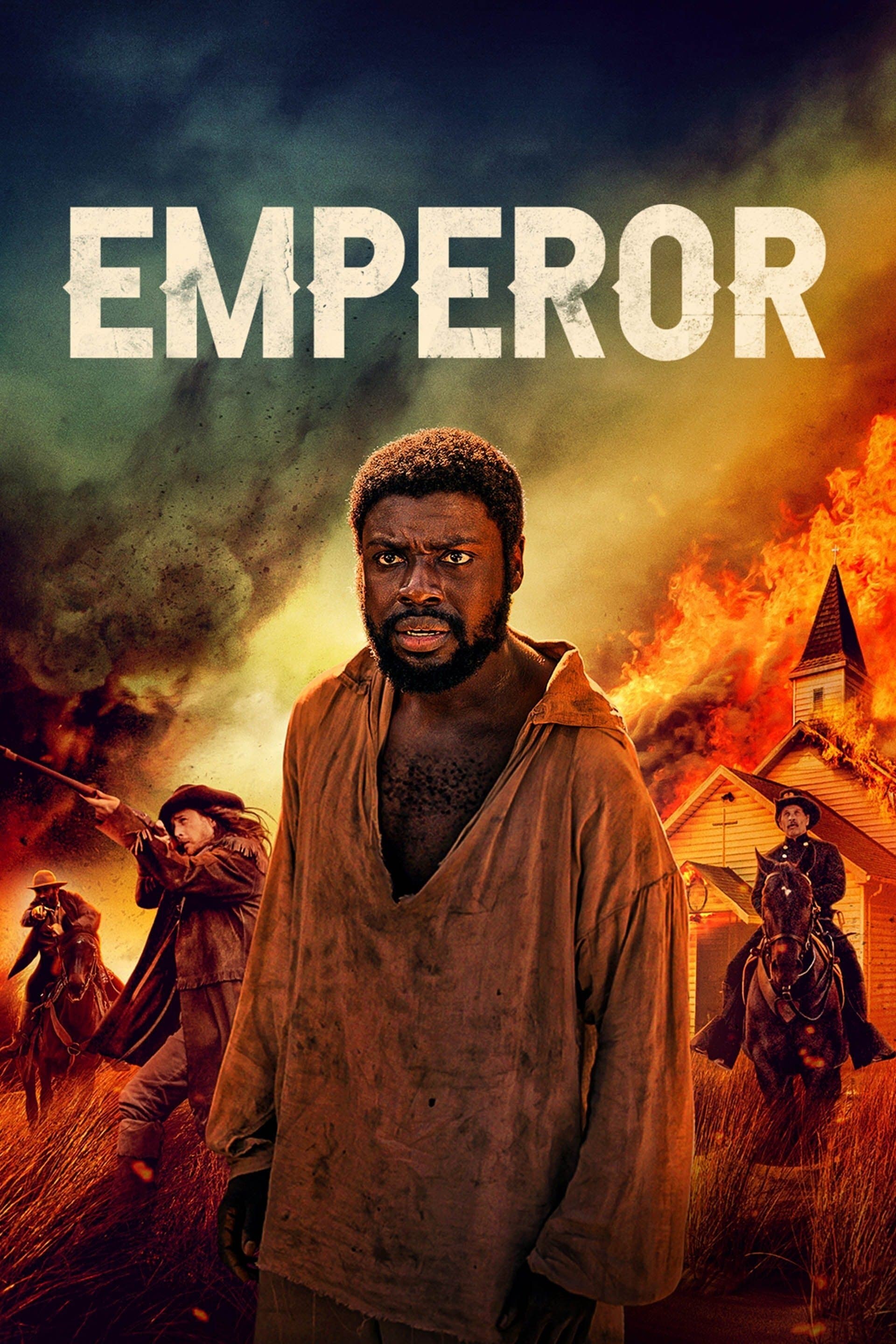 Emperor Movie Poster