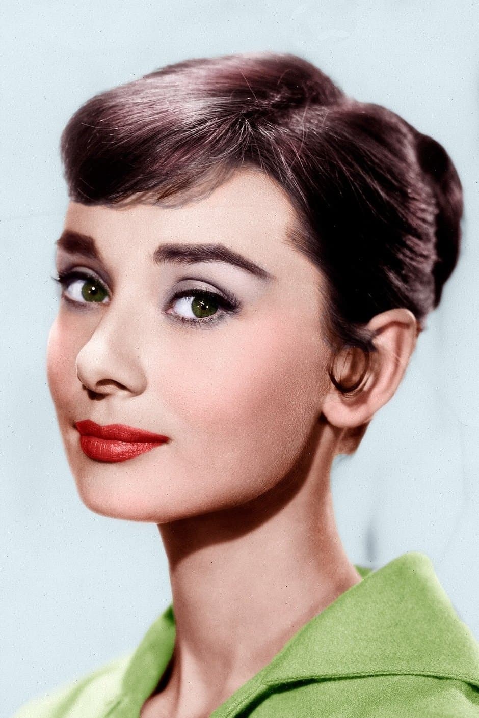 Audrey Hepburn Profile Photo