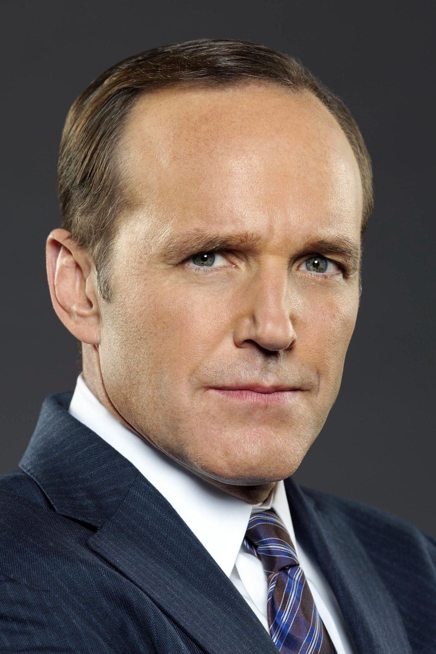 Clark Gregg Profile Photo